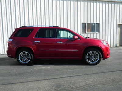 2012 GMC Acadia  Denali