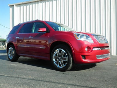 2012 GMC Acadia  Denali