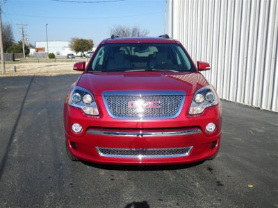 2012 GMC Acadia  Denali