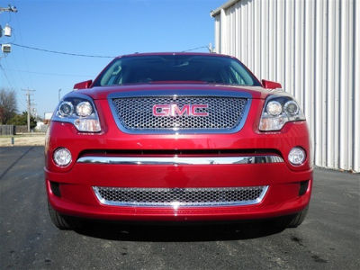 2012 GMC Acadia  Denali