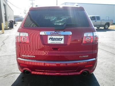 2012 GMC Acadia  Denali