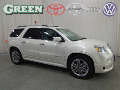 2011 GMC Acadia  Denali