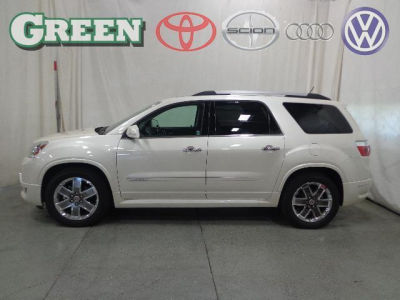 2011 GMC Acadia Denali