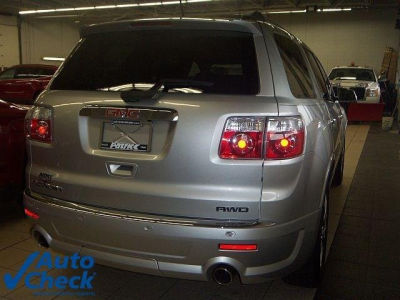 2012 GMC Acadia  Denali
