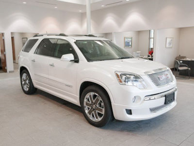 2012 GMC Acadia  Denali