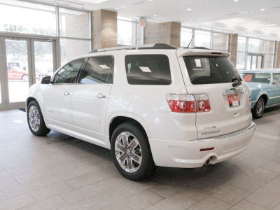 2012 GMC Acadia Denali
