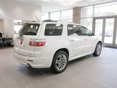 2012 GMC Acadia Denali