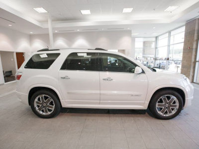 2012 GMC Acadia Denali