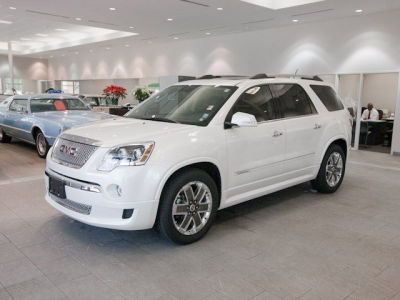 2012 GMC Acadia Denali