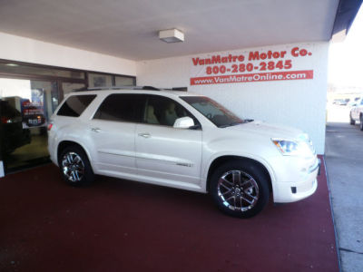 2011 GMC Acadia  Denali