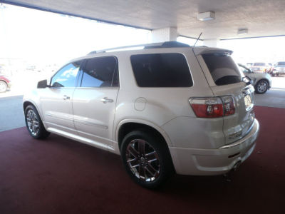 2011 GMC Acadia  Denali