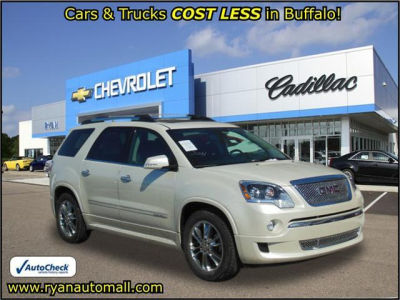 2012 GMC Acadia  Denali
