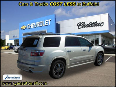 2012 GMC Acadia  Denali