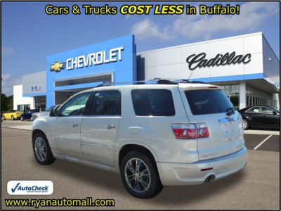 2012 GMC Acadia  Denali