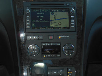 2012 GMC Acadia  Denali