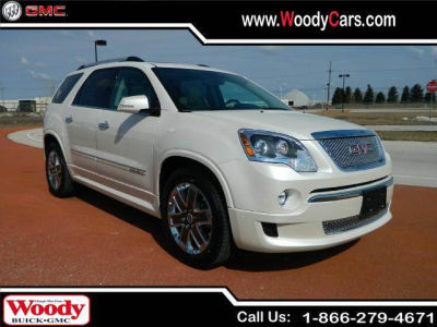 2012 GMC Acadia  Denali