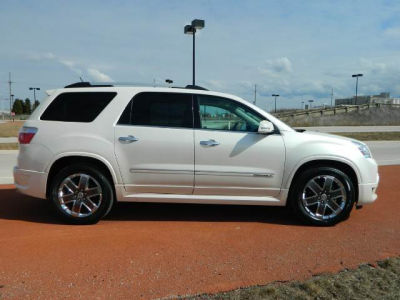 2012 GMC Acadia Denali