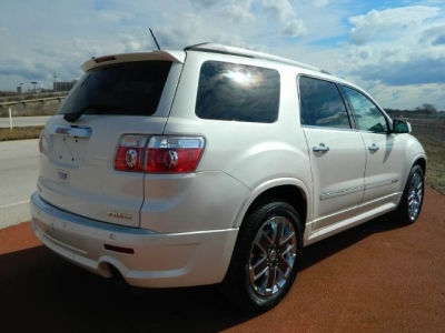 2012 GMC Acadia Denali