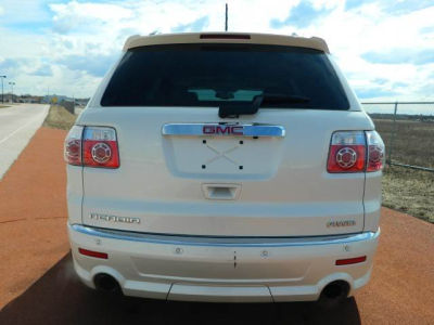 2012 GMC Acadia Denali