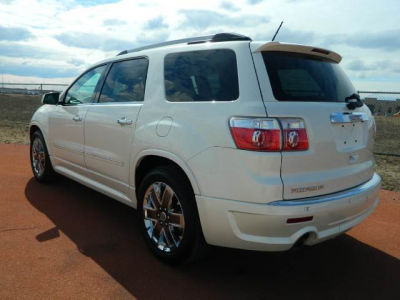 2012 GMC Acadia Denali