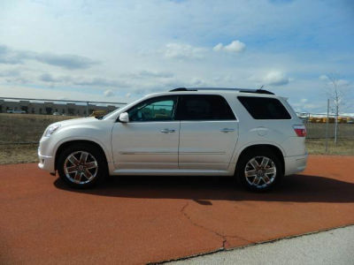 2012 GMC Acadia Denali