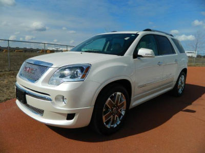 2012 GMC Acadia Denali