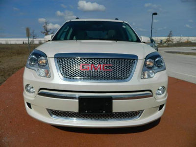 2012 GMC Acadia Denali
