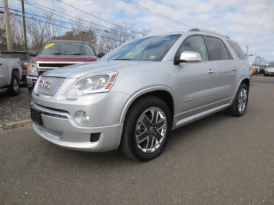2012 GMC Acadia  Denali