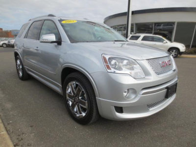 2012 GMC Acadia  Denali