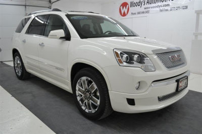2011 GMC Acadia  Denali