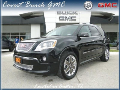 2012 GMC Acadia  Denali