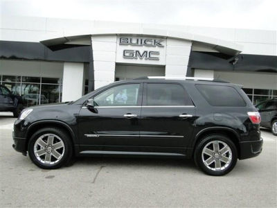 2012 GMC Acadia Denali
