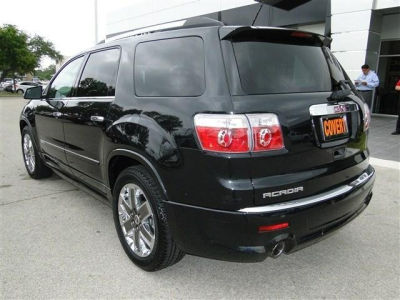 2012 GMC Acadia Denali
