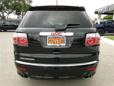 2012 GMC Acadia Denali