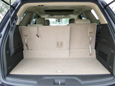 2012 GMC Acadia Denali