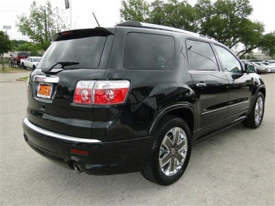 2012 GMC Acadia Denali
