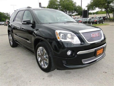2012 GMC Acadia Denali