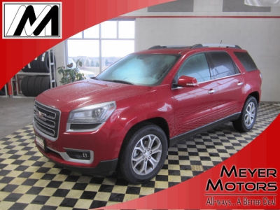 2013 GMC Acadia  SLT