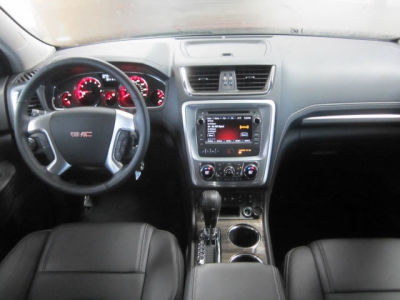 2013 GMC Acadia SLT