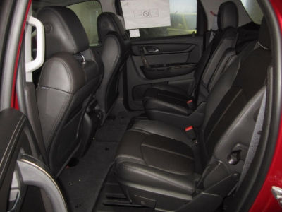 2013 GMC Acadia SLT