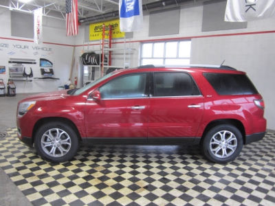 2013 GMC Acadia SLT