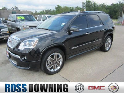 2012 GMC Acadia  Denali