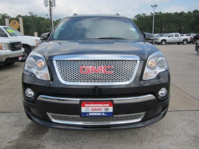 2012 GMC Acadia Denali