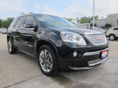 2012 GMC Acadia Denali