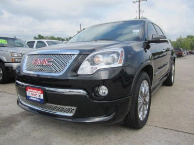 2012 GMC Acadia Denali