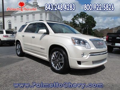 2011 GMC Acadia  Denali