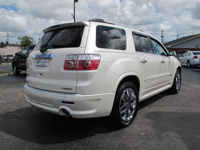 2011 GMC Acadia  Denali