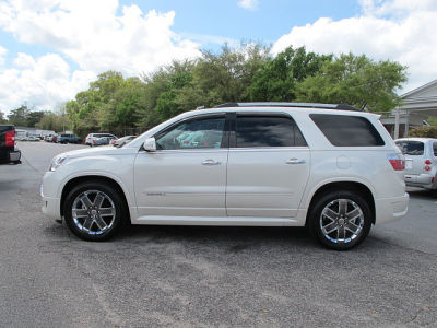 2011 GMC Acadia  Denali
