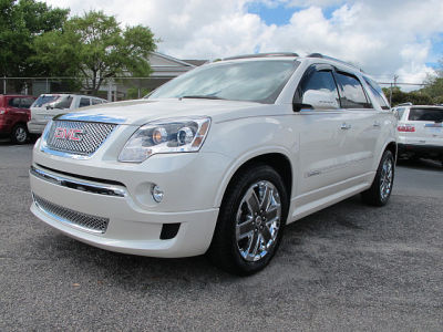 2011 GMC Acadia  Denali