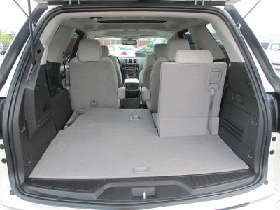 2011 GMC Acadia  Denali